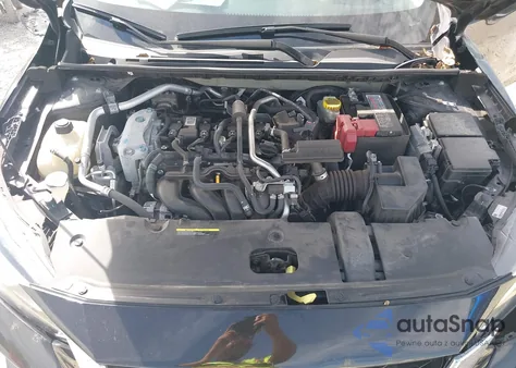 2022 Nissan Sentra Sv Xtronic Cvt z USA, uszkodzony, nr VIN 3N1AB8CV2NY317248